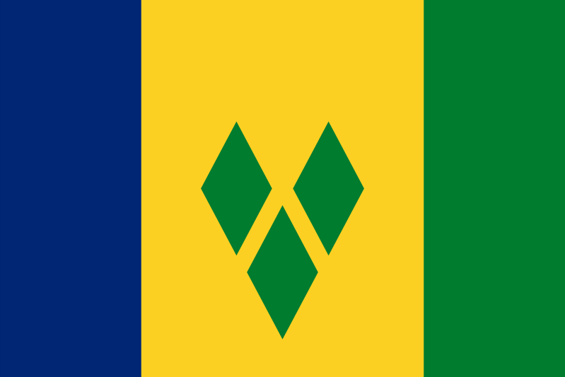 Saint Vincent and the Grenadines - Radio Type Approval / Certification