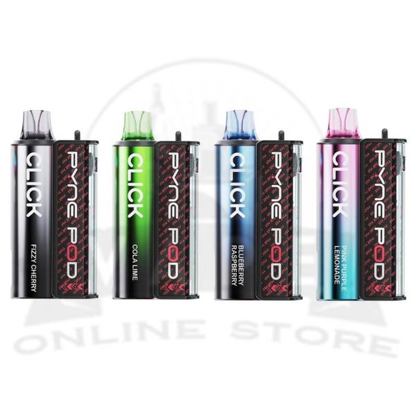 Pyne Pod Click 50K Vape Kit