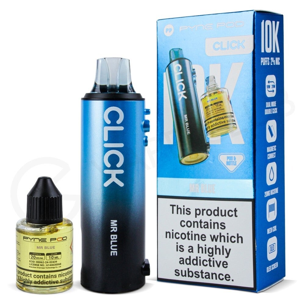 Pyne Pod Click Refill Pods