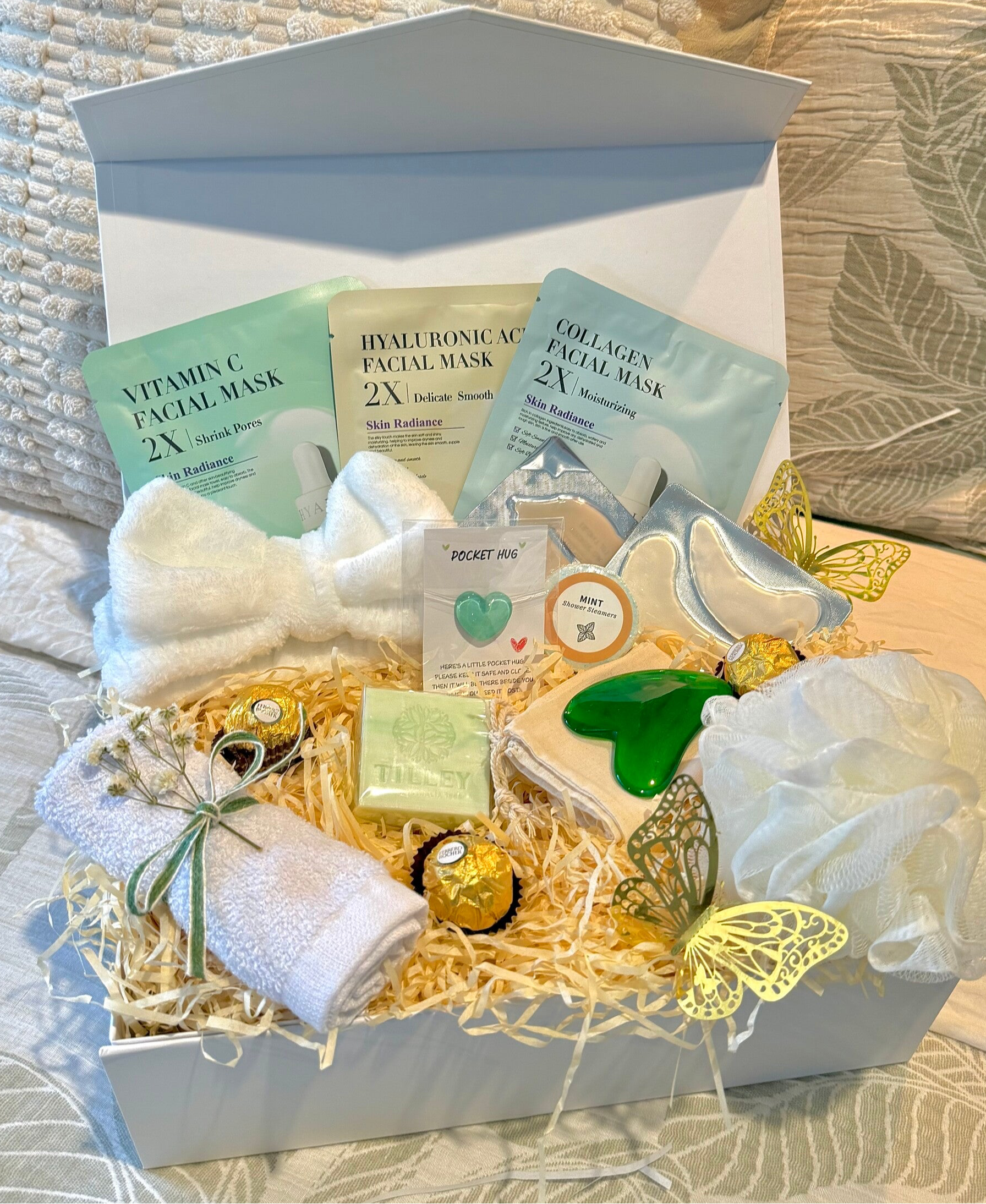 Self Care & Relax box - Classic