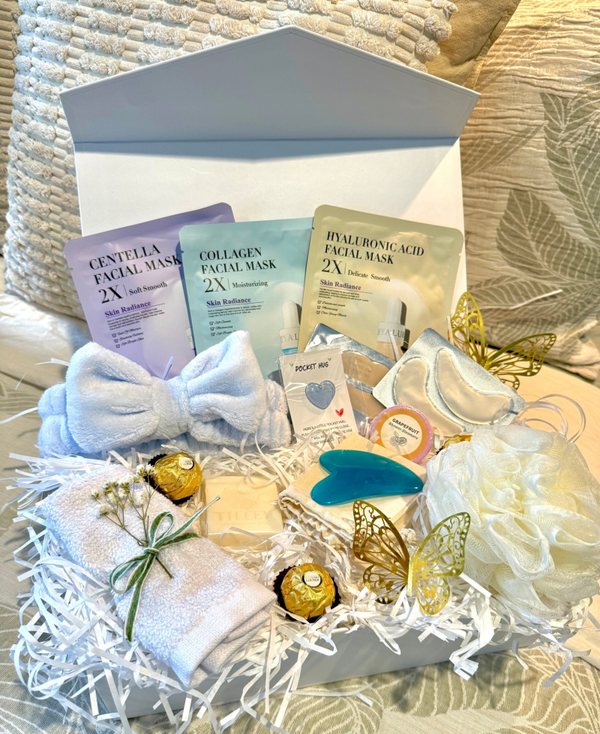 Self Care & Relax box - Classic