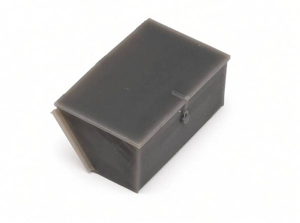 1/35 Toolbox for captured German "Beute" T-34 tanks