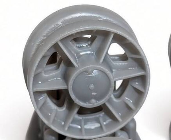 1/35 KV Roadwheel (Cast wheels December 1941 - September 1942)
