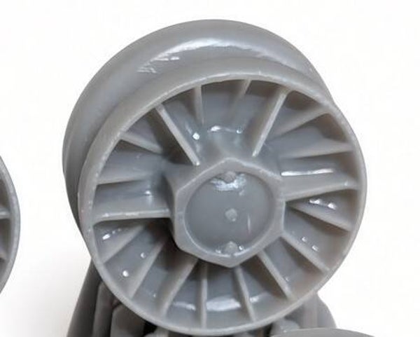 1/35 KV Roadwheel (Cast wheels produced from January 1942)