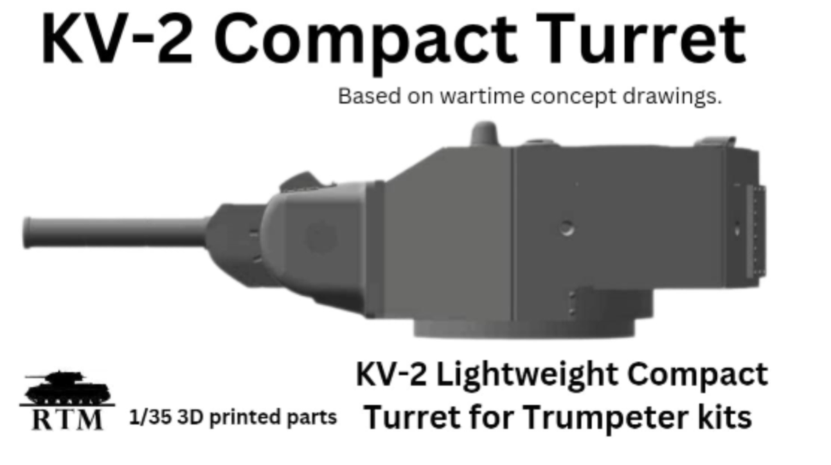 Turrets | ResinTechModels