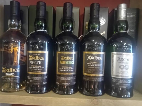 Ardbeg Whisky