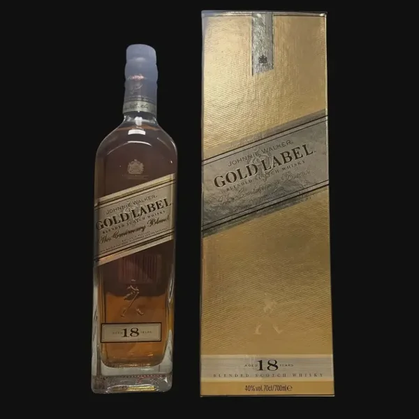 Johnnie Walker Gold Label The Centenary Blend