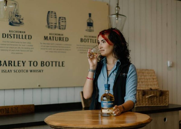 Masterclass Kilchoman