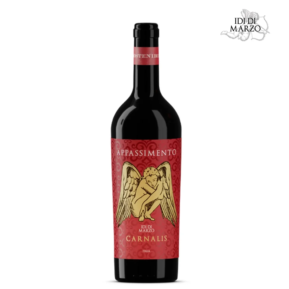 Idi di Marzo Carnalis Appassimento Montepulciano Primitivo