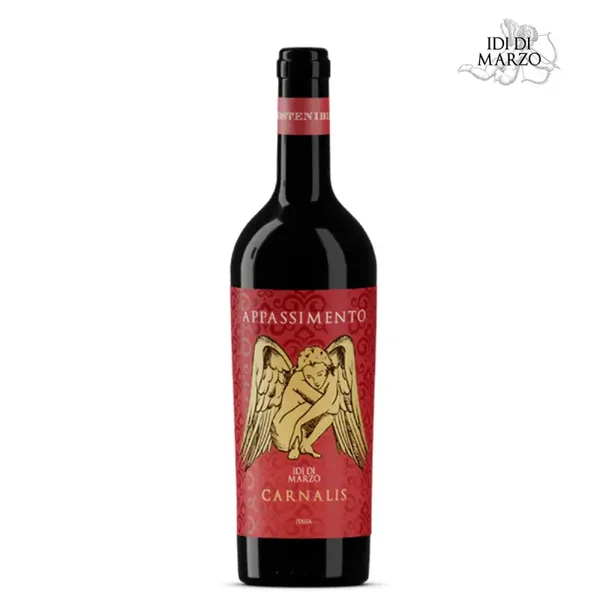 Idi di Marzo Carnalis Appassimento Montepulciano Primitivo