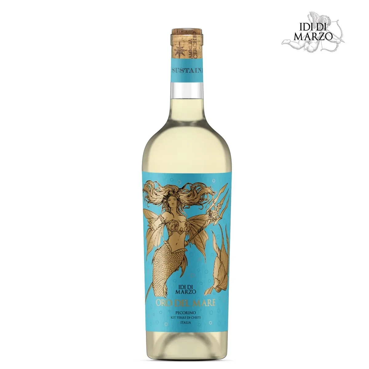 Idi di Marzo Oro Del Mare Pecorino