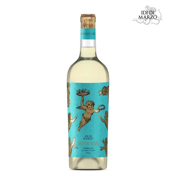Idi di Marzo Sette Vizi Trebbiano