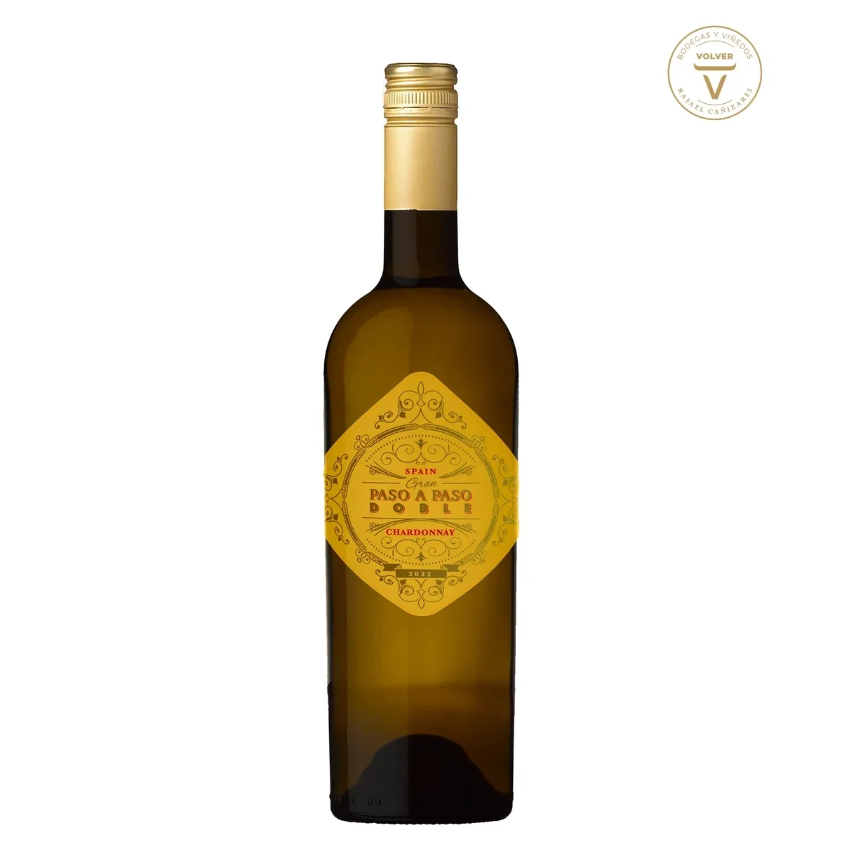 Paso a Paso Doble Chardonnay