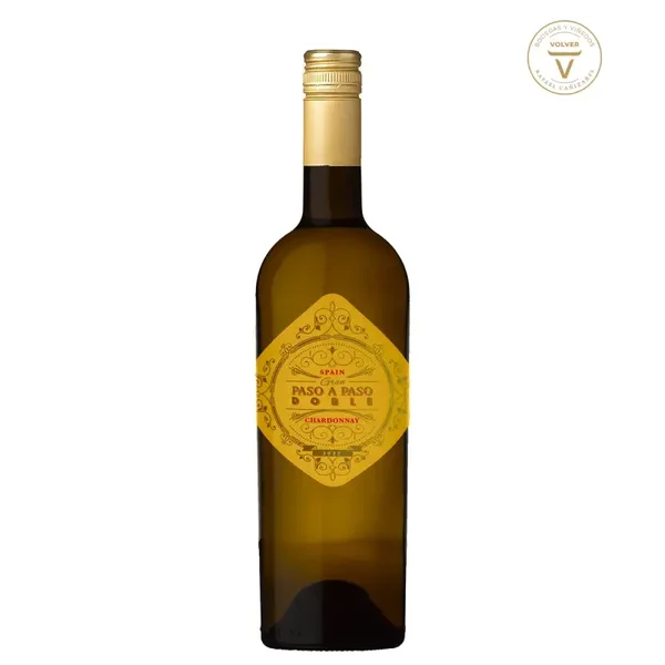 Paso a Paso Doble Chardonnay