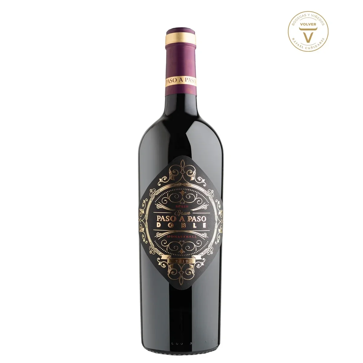 Paso a Paso Doble Monastrell