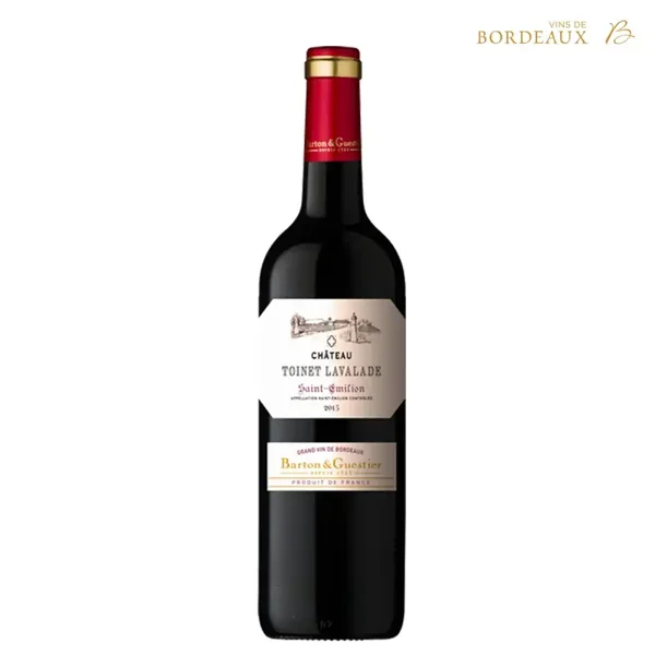 Chateau Toinet Lavalade Saint Emilion