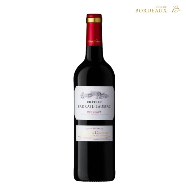 Chateau Barrail-Laussac Bordeaux