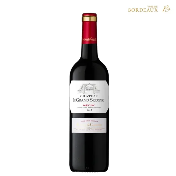 Chateau Le Grand Sigognac Medoc