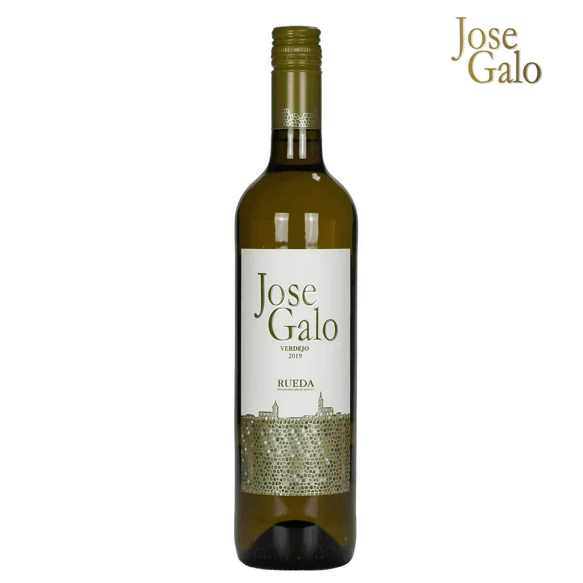 Jose Galo Rueda Verdejo