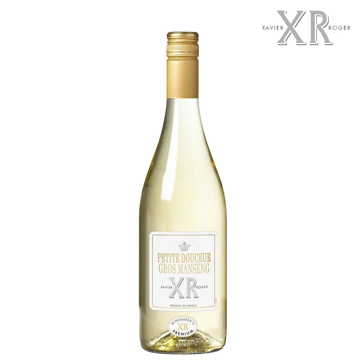 Xavier Roger Petite Douceur Gros Manseng Moelleux