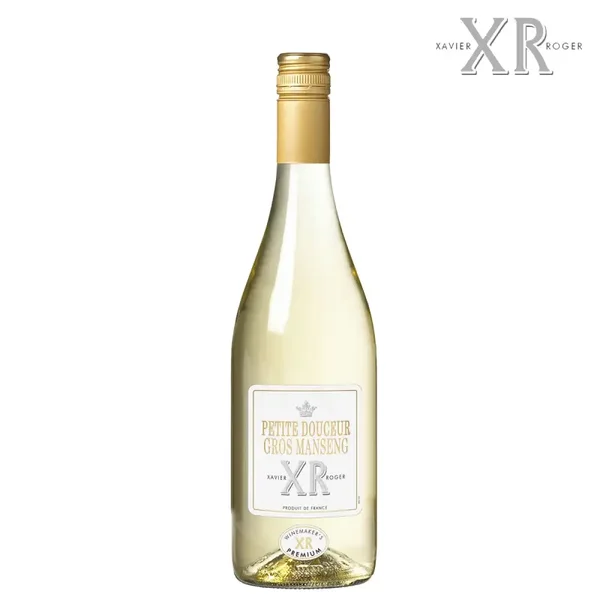 Xavier Roger Petite Douceur Gros Manseng Moelleux