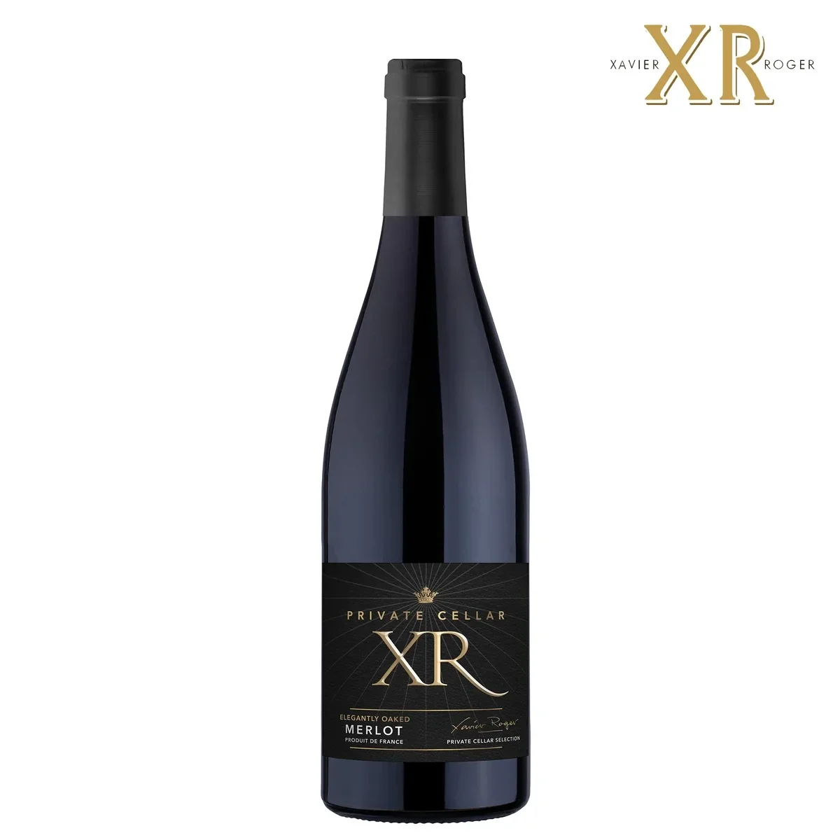 Xavier Roger Private Cellar Merlot