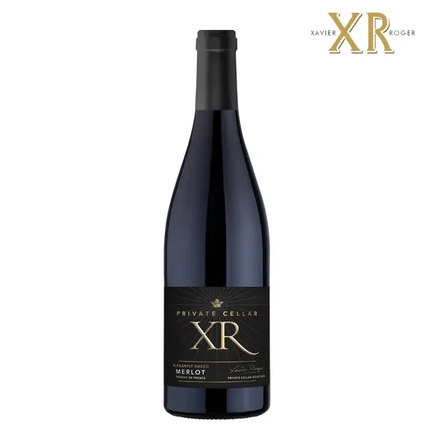 Xavier Roger Private Cellar Merlot