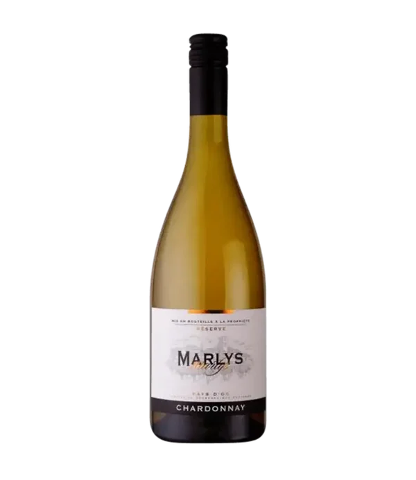 Marlys Chardonnay Reserve 0,75 ltr 12,5%