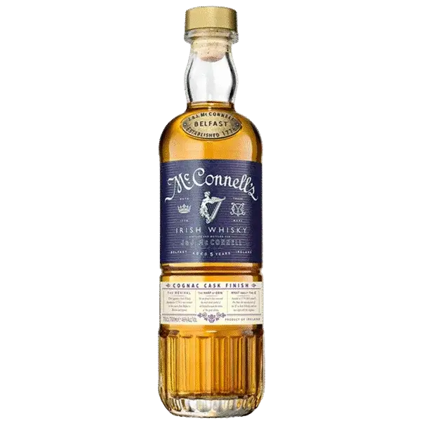 McConnell’s 5yo. Cognac Cask