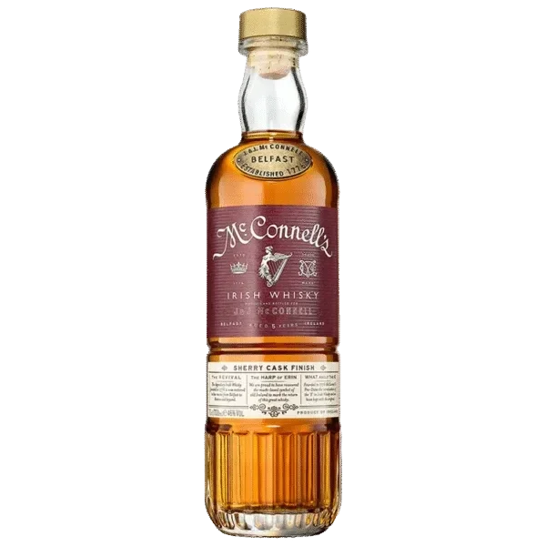 McConnell’s 5yo. Sherry Cask