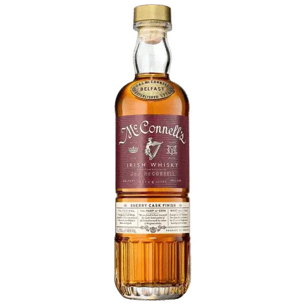 McConnell’s 5yo. Sherry Cask