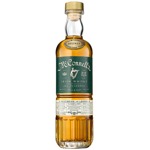 McConnell’s 5yo. Irish Whiskey