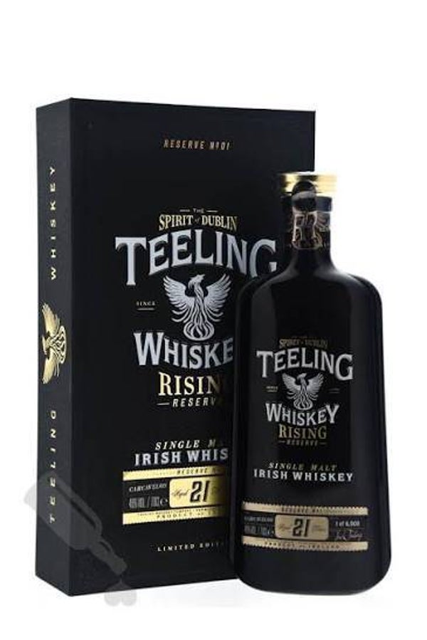 Teeling 21 Years - Rising Reserve No. 1 - Carcavelos - 46%