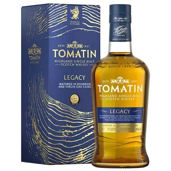 Tomatin Legacy 70 cl