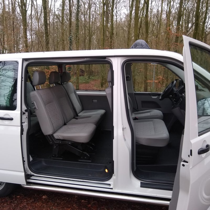 Taxi Busje 8 passagiers