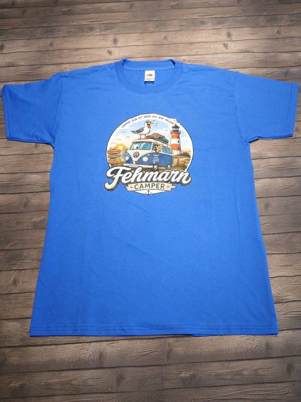 T-Shirt Camper