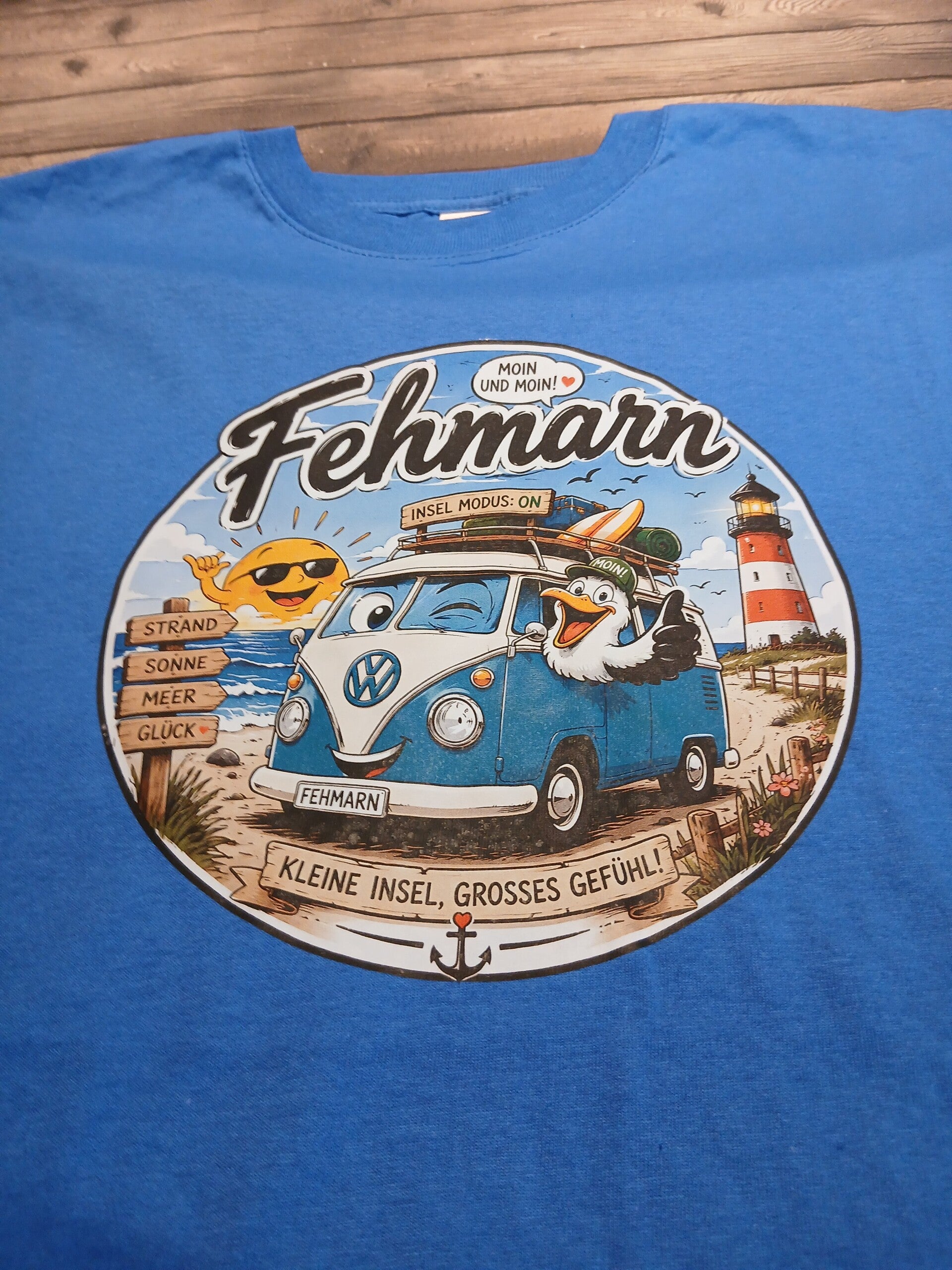 Fehmarn Kleine Insel Grosses Gefühl