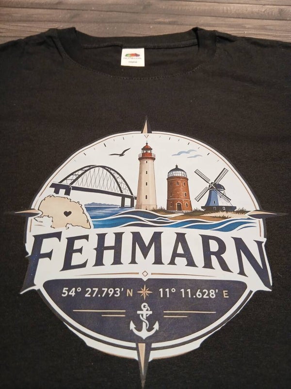 Fehmarn Koordinaten