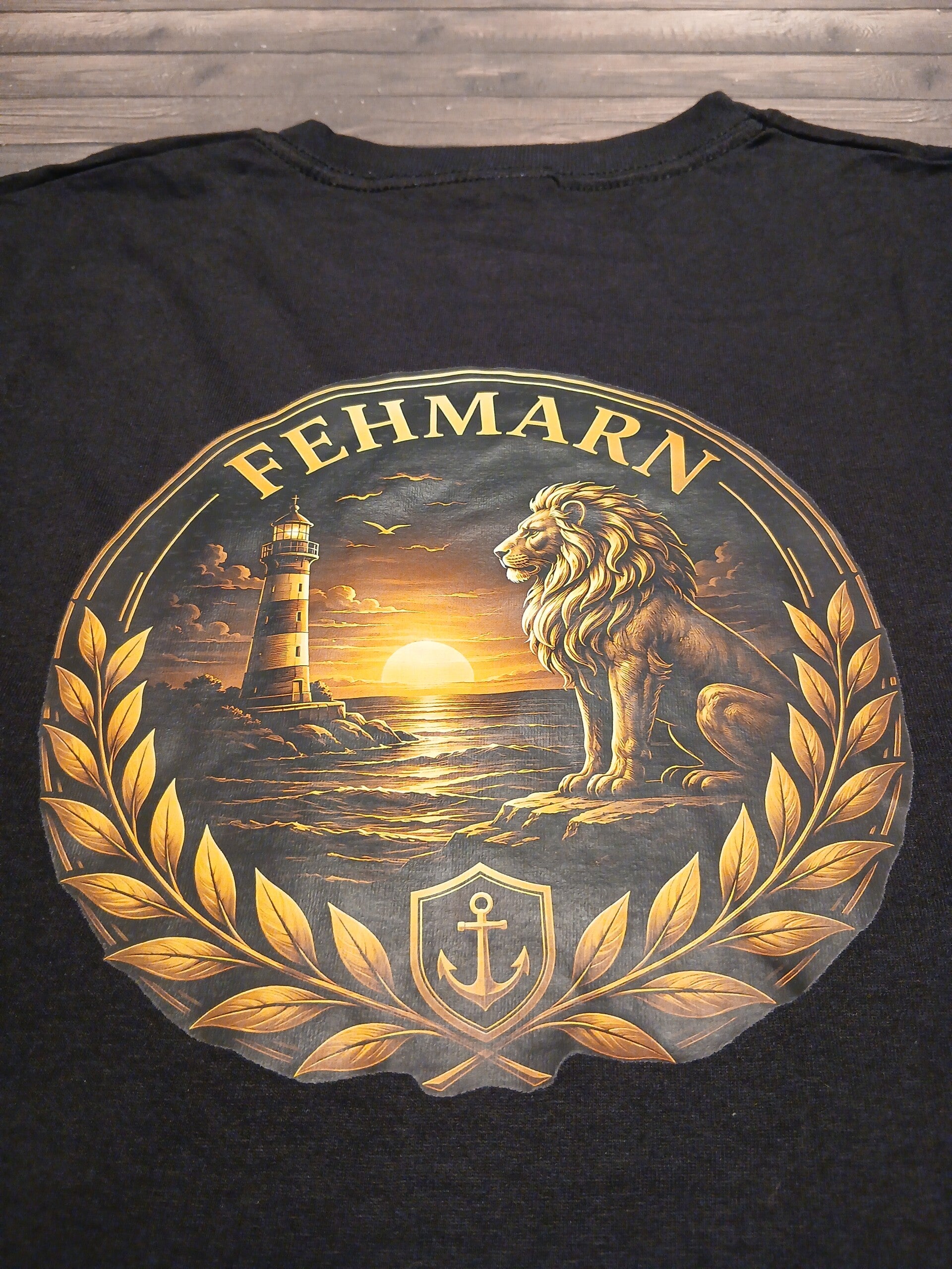 Fehmarn Goldener Löwe