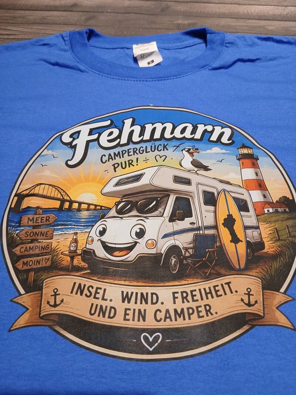Fehmarn Campingglück PUR
