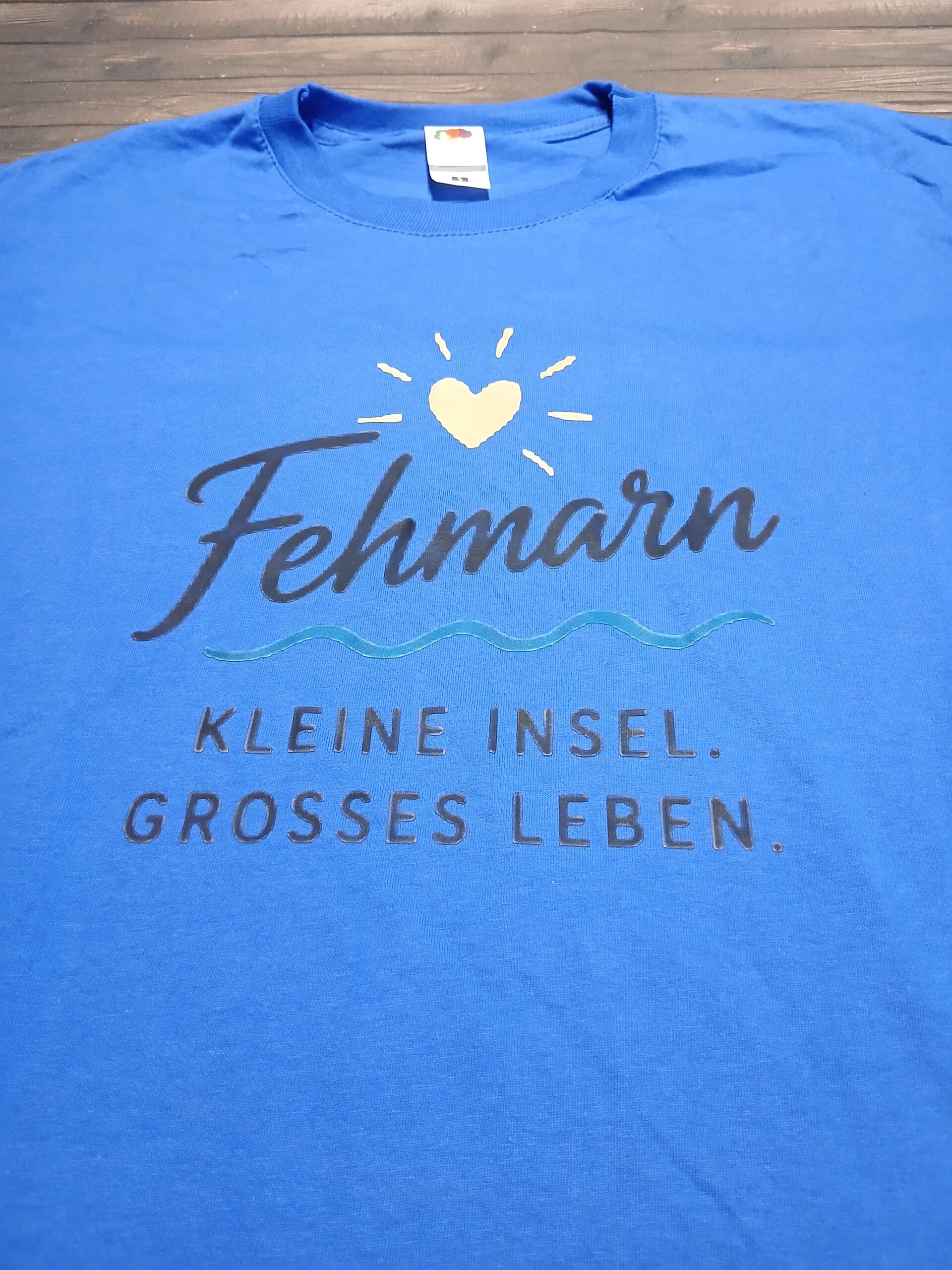 Fehmarn Kleine Insel Grosses Leben