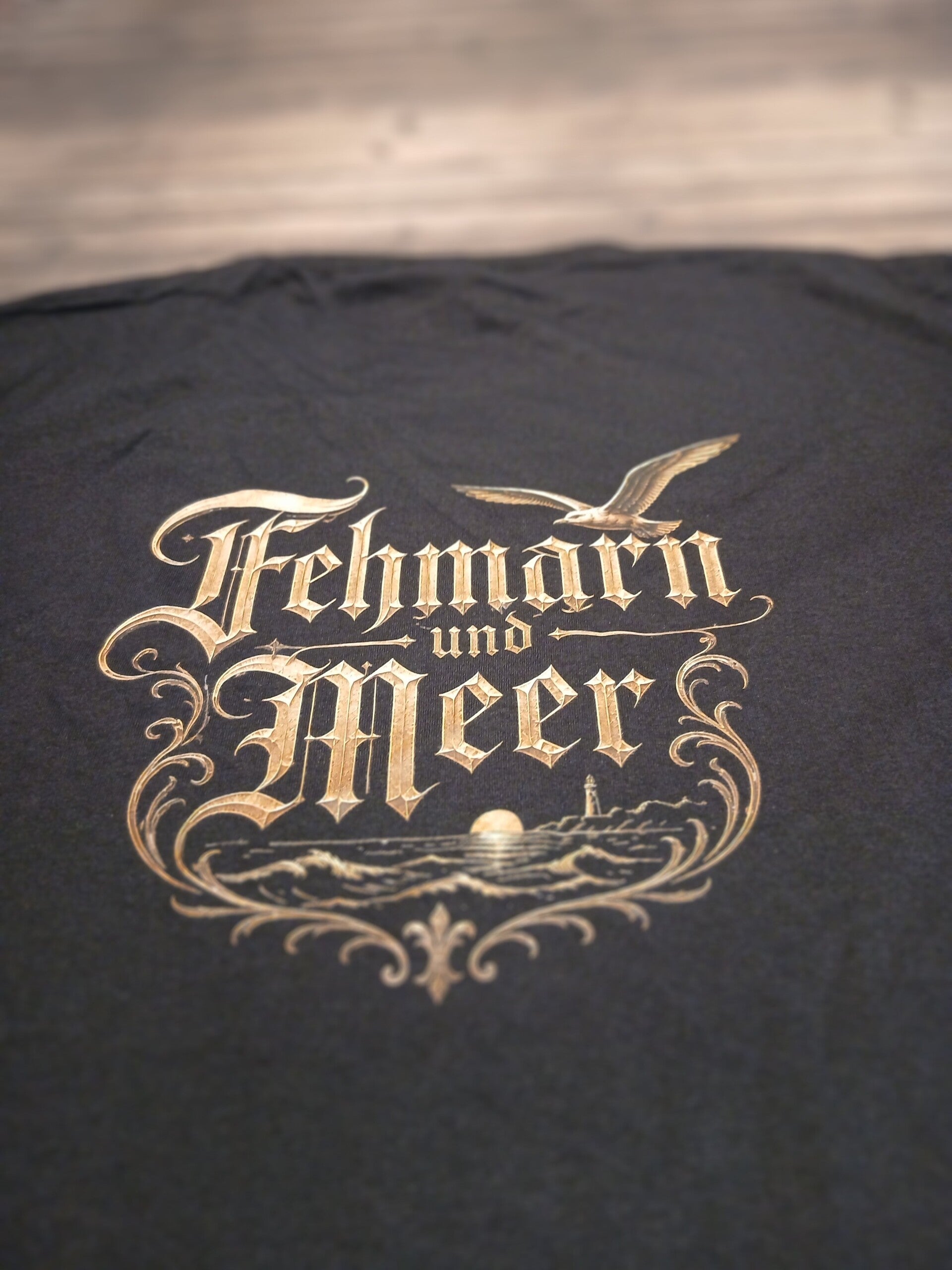 Fehmarn und Meer Design