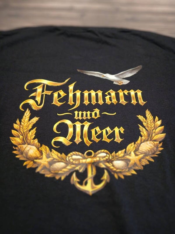 Fehmarn und Meer  Goldener Kranz