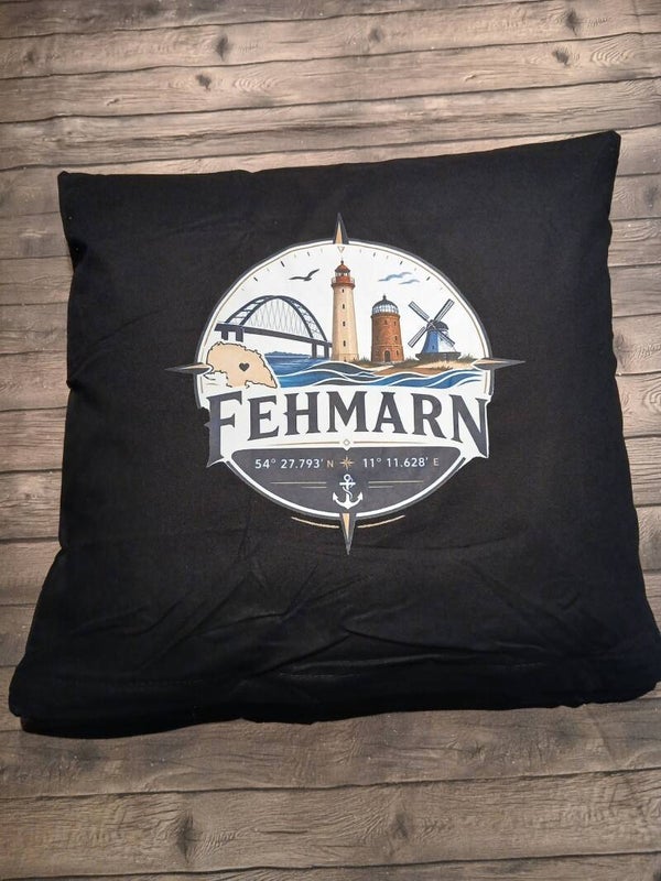 Fehmarn geografische Koordinaten