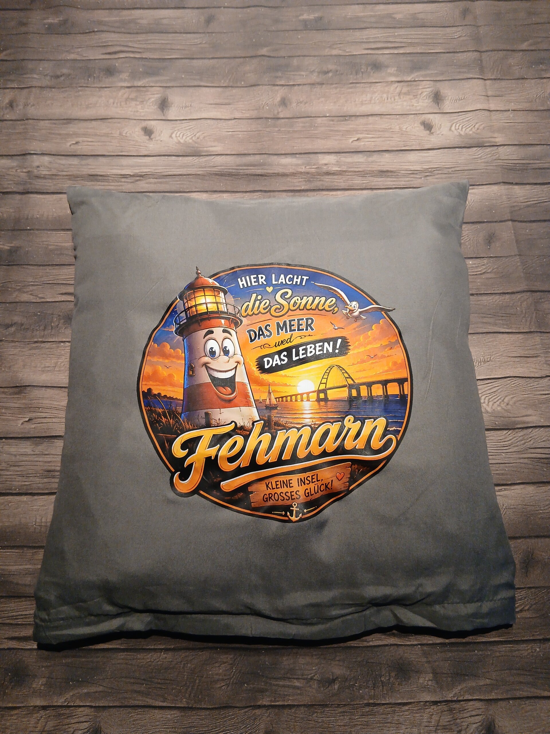 Fehamrn Hier lacht die Sonne