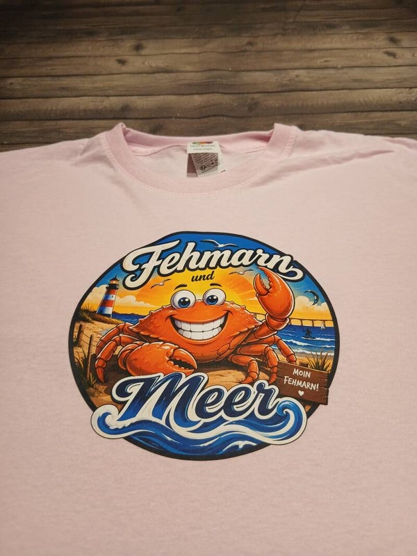 Fehmarn Krabbe