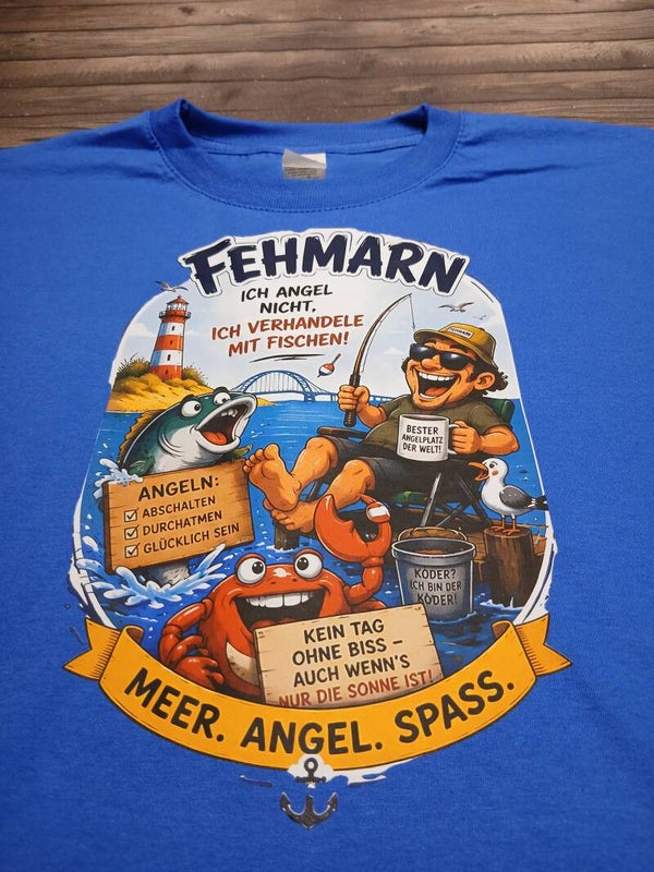 Fehmarn Angler