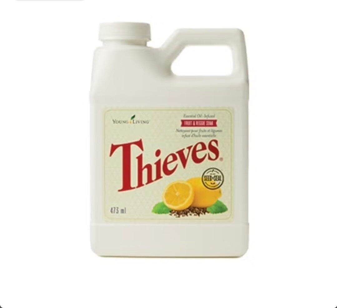 Thieves Fruit and Vegetable Soak