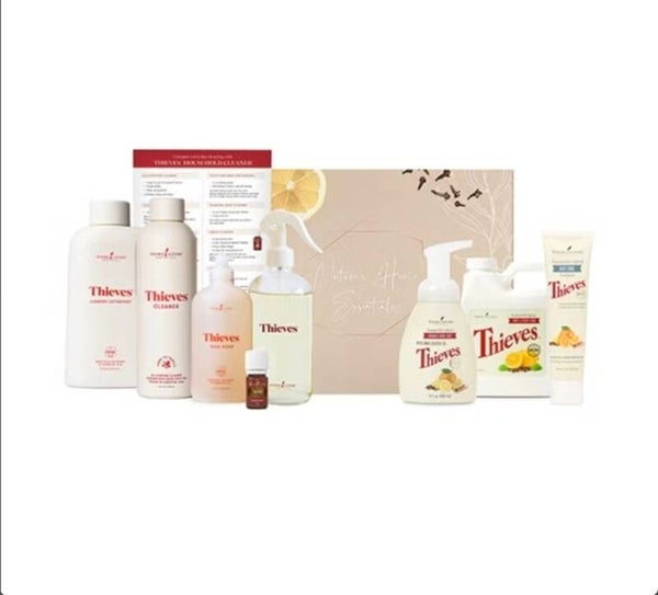 Nature's home essentials collection