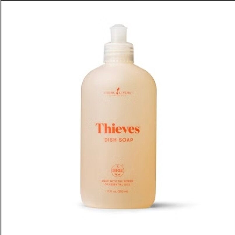 Thieves dish soap